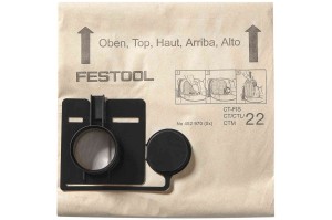 Festool Worek filtrujący FIS-CT 22/20
