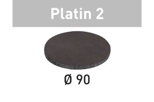 Festool Krążki ścierne STF D 90/0 S1000 PL2/15 Platin 2