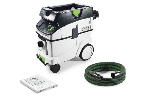 Przejdź do produktu Festool Odkurzacz mobilny CTM 36 E CLEANTEC