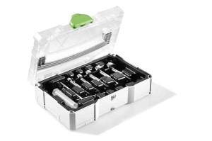 Festool  Zestaw wierteł Forstner FB D 15-35 CE-Set