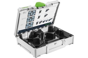 Festool  Systainer³ SYS-STF-80x133/D125/Delta