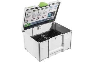 Festool  Systainer³ SYS-STF D 150 4S