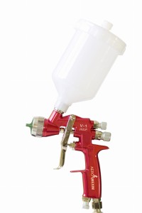 PISTOLET LAKIERNICZY AEROMEXIM V1 HYBRID 2.0