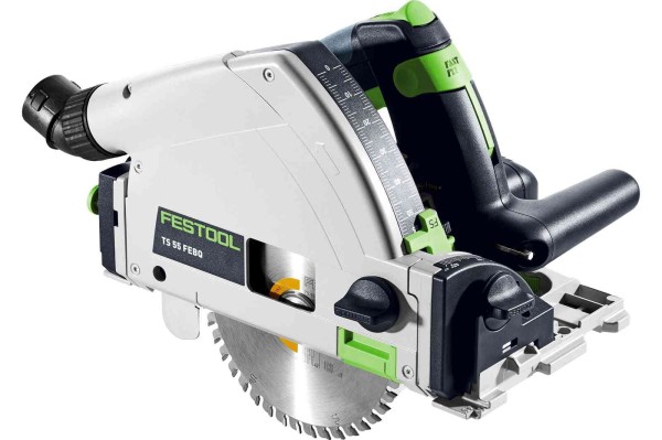 Zagłębiarka Festool TS 55