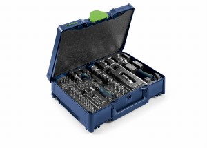 Festool  Zestaw nasadek SYS3 M 112 RA