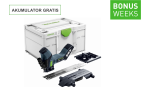 Festool  Akumulatorowa pilarka do materiałów izolacyjnych ISC 240 EB-Basic
