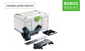 Festool  Akumulatorowa pilarka do materiałów izolacyjnych ISC 240 EB-Basic