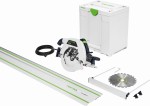 Festool  Ręczna pilarka tarczowa HK 85 EB-Plus-FS