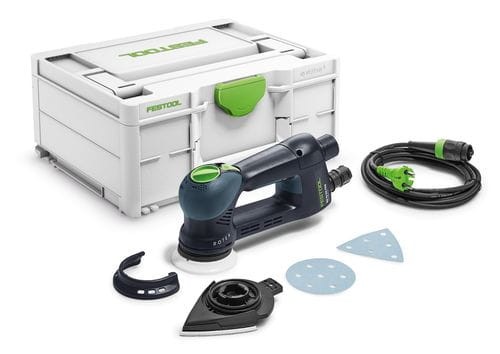576259 - Przekładniowa szlifierka mimośrodowa RO 90 DX FEQ-Plus ROTEX-festool