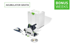 Festool  Zagłębiarka akumulatorowa TSC 55 KEB-Basic