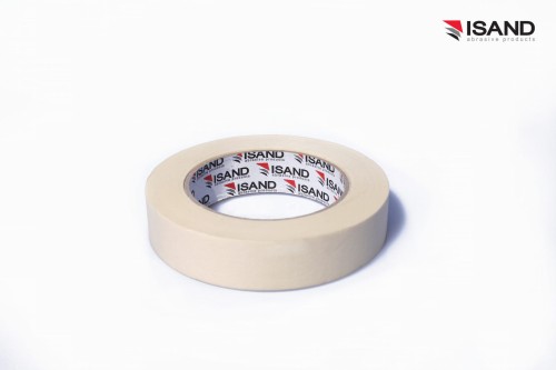 Przejdź do produktu Taśma maskująca ISAND 50 m  Isand szerokość 19mm
