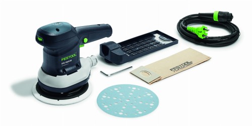 Przejdź do produktu Festool Szlifierka mimośrodowa Festool ETS 150/5 EQ
