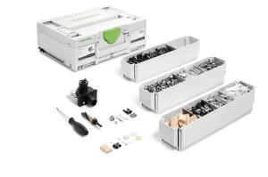 Festool Asortyment łączników DOMINO KV-SYS D8