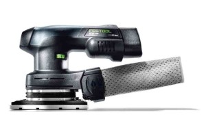 Festool Akumulatorowa szlifierka oscylacyjna RTSC 400 Li 3,1-Plus Festool 576897