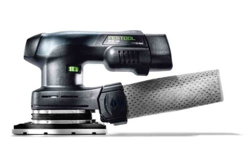 576897 - Akumulatorowa szlifierka oscylacyjna RTSC 400 Li 3,1-Plus 576897-festool