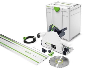 Festool Zagłębiarka TS 75 EBQ-Plus-FS