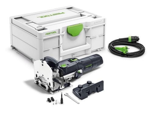 576413 - frezarka do połączeń DF 500 Q-Plus DOMINO - festool