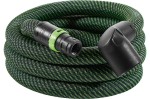 Festool Wąż ssący D 27x3m-AS-90°/CT