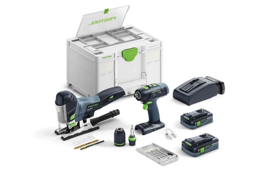 Przejdź do produktu Zestaw montażowy T 18+3/PSC 420 HPC I-Set
