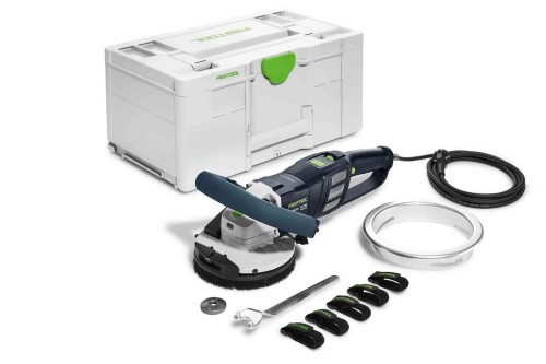 Przejdź do produktu Szlifierka z osprzętem diamentowym RENOFIX RG 130 ECI-Plus