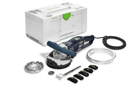 Przejdź do produktu Szlifierka z osprzętem diamentowym RENOFIX RG 130 ECI-Set DIA HD