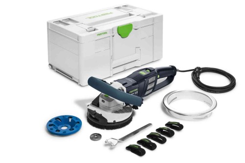 Przejdź do produktu Szlifierka z osprzętem diamentowym RENOFIX RG 130 ECI-Set DIA TH