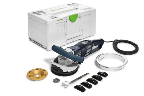 Przejdź do produktu Szlifierka z osprzętem diamentowym RENOFIX RG 130 ECI-Set DIA PA
