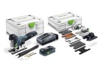 Festool  Wyrzynarka akumulatorowa PSC 420 HPC 4,0 EBI-Set CARVEX