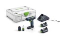 Akumulatorowa wiertarko-wkrętarka Festool TXS 2,6-Plus 576101 zestaw.jpg