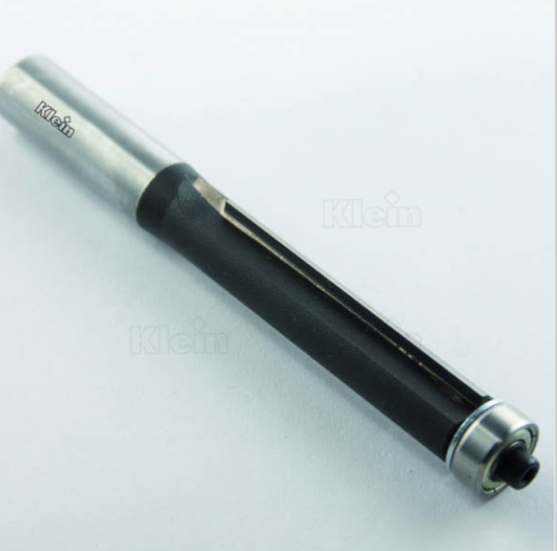 Frez trzpieniowy prosty z łożyskiem prowadzącym, seria E146.128.R-E146.129.R