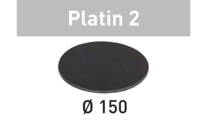 Festool Krążki ścierne Platin 2 STF D150/0 S1000 PL2/15
