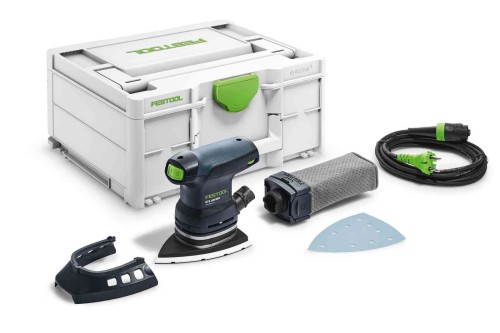 Przejdź do produktu Szlifierka Delta DTS 400 REQ-Plus