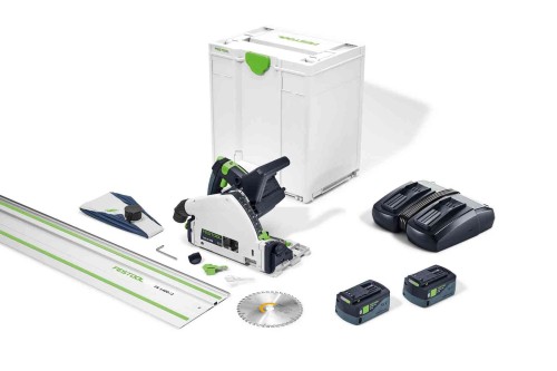 Przejdź do produktu Zagłębiarka akumulatorowa TSC 55 5,0 KEBI-Plus/XL-FS