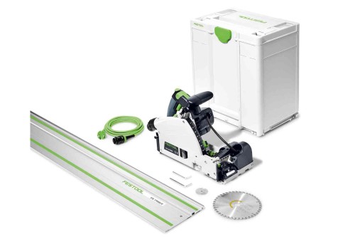 577743 - Zagłębiarka z podcinakiem TSV 60 KEBQ-Plus-FS-festool