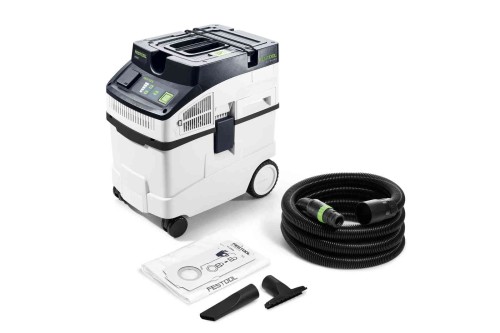 Przejdź do produktu Odkurzacz mobilny CLEANTEC CT 25 E