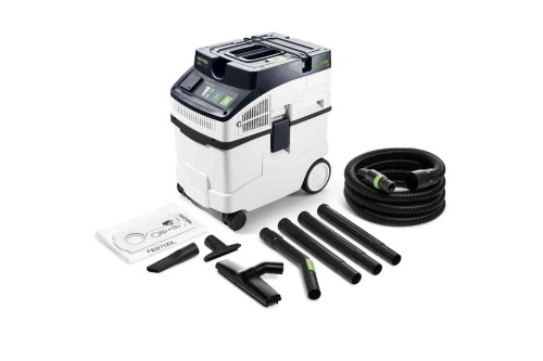 Przejdź do produktu Odkurzacz mobilny CLEANTEC CT 25 E-Set
