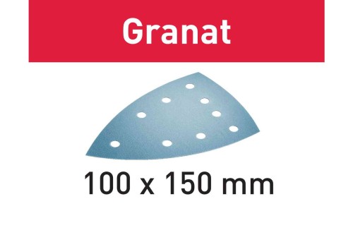 Przejdź do produktu Arkusz ścierny Granat STF DELTA/9 P320 GR/100