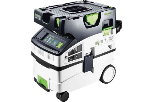 Przejdź do produktu Odkurzacz mobilny CLEANTEC CTL MIDI I CT-F Edition