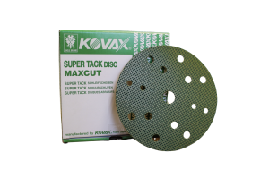 Krążek Ścierny Kovax MaxCut P80 śr. 152mm 15 otw. 