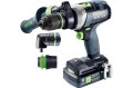 577612 - akumulatorowa wiertarko-wkrętarka QUADRIVEakumulatorowa wiertarko-wkrętarka QUADRIVE TDC 18/4 5,0/4,0 I-Set - festool 2