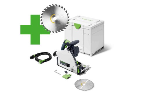 577847 - Zagłębiarka TS 60 K-Plus Master Edition 577847-festool