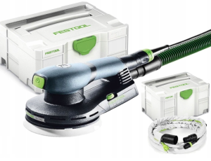 Festool szlifierka mimośrodowa ETS EC 125/3