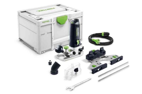 Przejdź do produktu Modułowa frezarka do krawędzi MFK 700 EQ-Plus