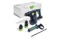 577447 - akumulatorowa młotowiertarka z funkcją kucia KHC 18 EB-Basic - festool