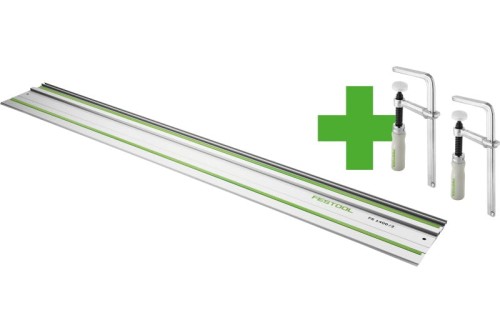 Przejdź do produktu Szyna prowadząca FS 1400/2 Lt Edt FSZ  578422