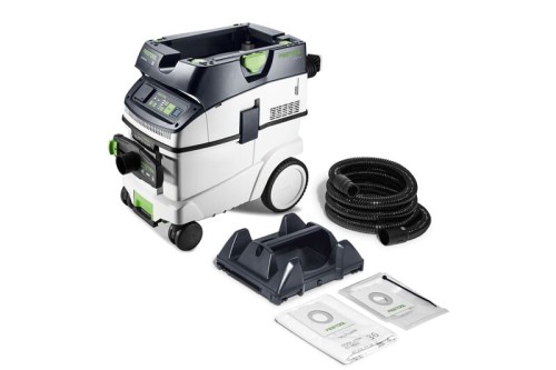 Przejdź do produktu Festool Odkurzacz mobilny CLEANTEC CTM 36 EI AC-PLANEX