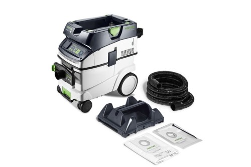 Przejdź do produktu Festool Odkurzacz mobilny CLEANTEC CTL 36 EI AC-PLANEX