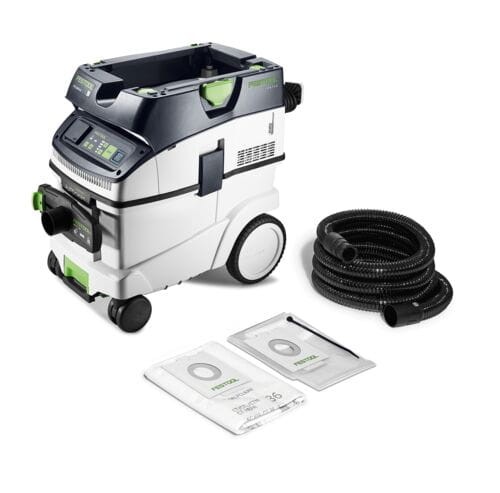 Przejdź do produktu Festool Odkurzacz mobilny CLEANTEC CTL 36 EI AC-LHS