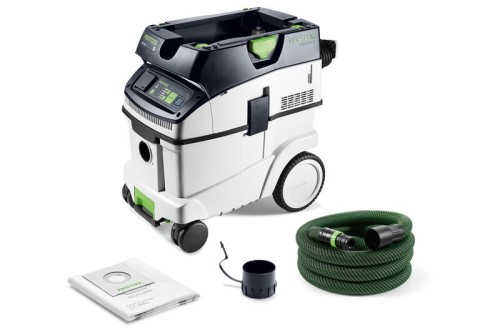 Przejdź do produktu Festool Odkurzacz mobilny CLEANTEC CTM 36 EI