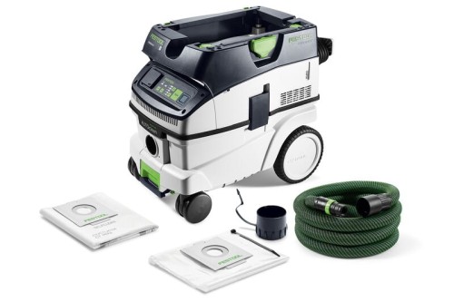 Przejdź do produktu Festool Odkurzacz mobilny CLEANTEC CTM 26 EI AC